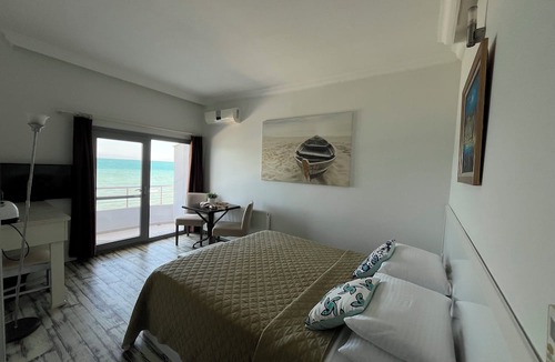 Urla Hotel | Urla Yelken Hotel - Adults Only