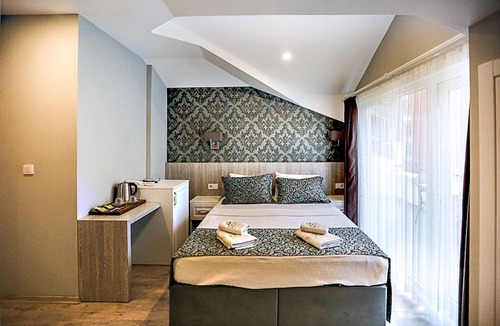 Trabzon Hotel | Doa Suite Hotel