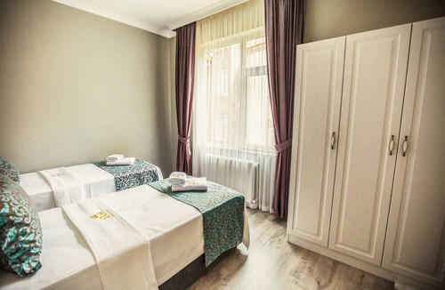 Trabzon Hotel | Doa Suite Hotel