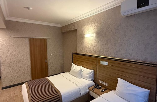 Kayseri City Center Hotel | Buyuk Hotel