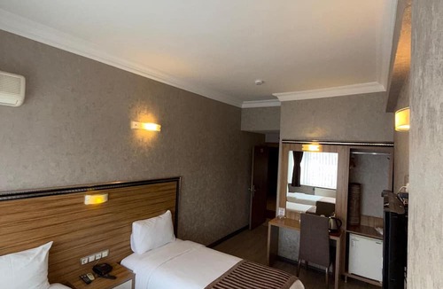 Kayseri City Center Hotel | Buyuk Hotel