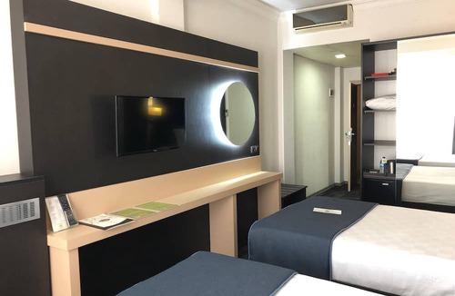 Samsun City Center Hotel | My House Otel