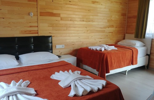 Cirali Bed & Breakfast | Villa Efsane Hotel