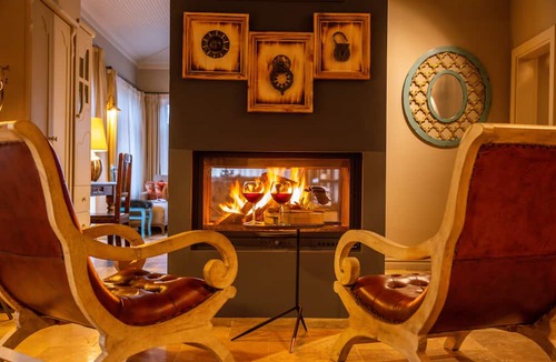 Yesilyurt Koyu Hotel | Cetmihan Hotel