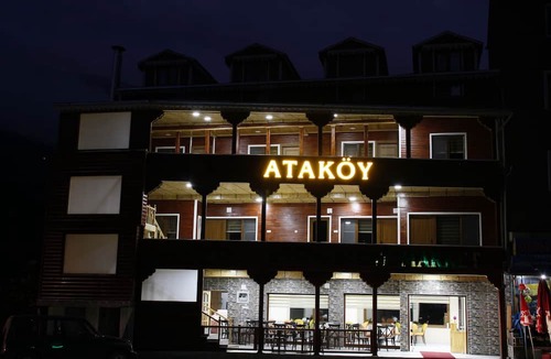 Atakoy Hotel | Atakoy Hotel Cafe Restaurant
