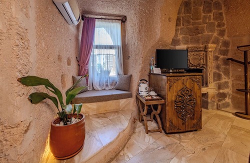 Uchisar Hotel | Eyes Of Cappadocia Cave Hotel