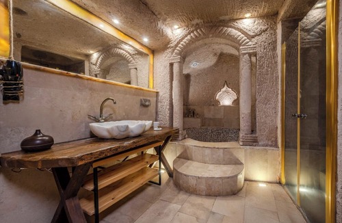 Uchisar Hotel | Eyes Of Cappadocia Cave Hotel
