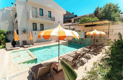 Ayvalik Hotel | Cunda House Kucuk Otel
