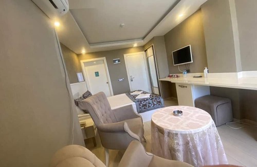 Kirikkale Hotel | Firuze Beyaz Saray Otel