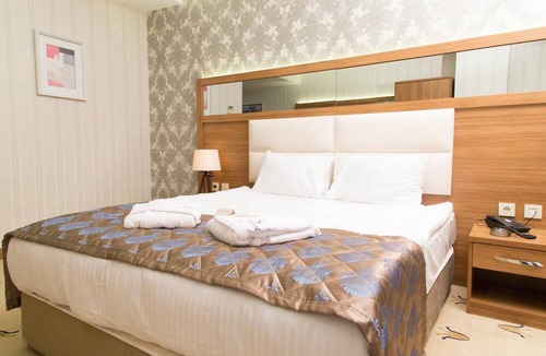 Kirikkale Hotel | Carmine Otel