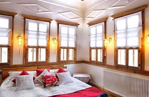 Safranbolu City Center Hotel | Dadibra Konak