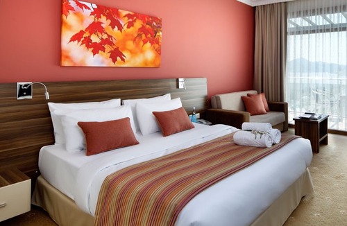 Sindirgi Hotel | Obam Termal Resort Otel & Spa