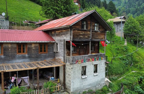 Ayder Yaylasi House | Fora Pansiyon