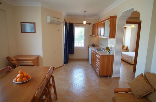 Oludeniz Hotel | Sea Breeze Hotel & Apartments
