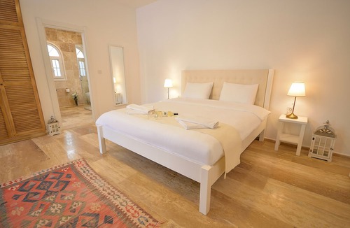 Ildır Koyu Hotel | Villa Blanche Otel