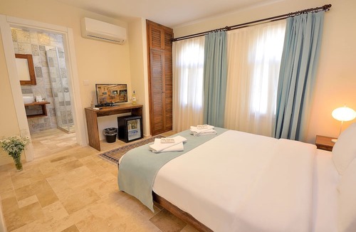 Ildır Koyu Hotel | Villa Blanche Otel