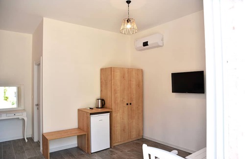 Kucukkoy Hotel | Zeytin Arasi Apart Otel