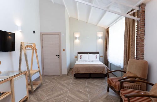 Mentese Hotel | Mogla Tashan Boutique Otel