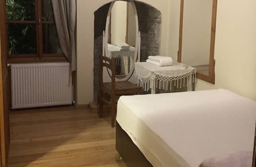 Bergama Hotel | Athena Pension