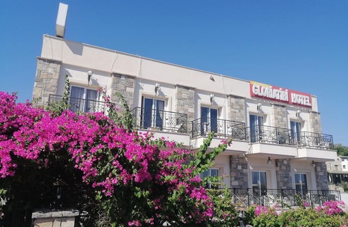 Bodrum City Center Hotel | Gloria Tibi Hotel Gumbet