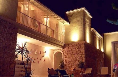 Hacımemis Hotel | Windtown Deluxe Alaçatı - Adults Only