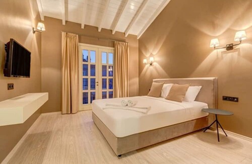 Hacımemis Hotel | Windtown Deluxe Alaçatı - Adults Only