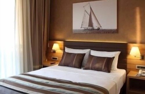 Pendik District Hotel | Tuzla Town Hotel