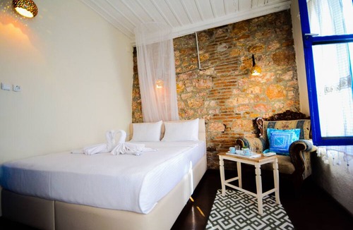 Ayvalik City Center House | Ayvalik Moda Pansiyon