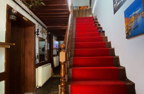 Safranbolu City Center Hotel | Avcıoğlu Konak Otel
