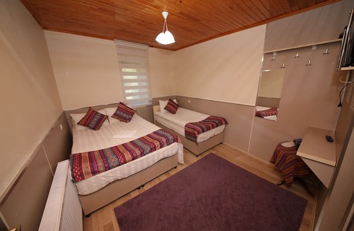 Safranbolu City Center Hotel | Emiroglu Konak
