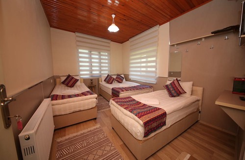 Safranbolu City Center Hotel | Emiroglu Konak