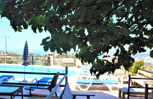 Kalkan House | Villa Asoa