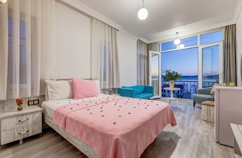 Mithatpasa Hotel | Cunda Nefes Hotel