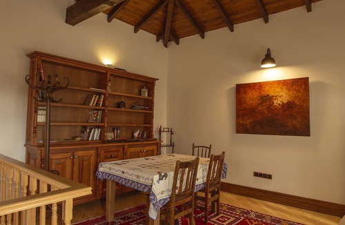 Adatepe Ski Chalet | Mavras Tas Odalar