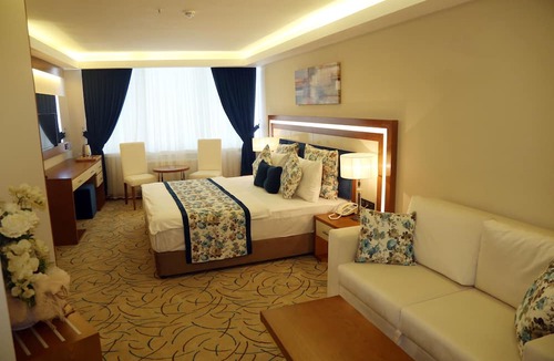 Trabzon City Center Hotel | Yol Is Holiday Hotel Trabzon