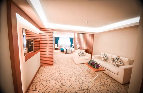 Trabzon City Center Hotel | Yol Is Holiday Hotel Trabzon
