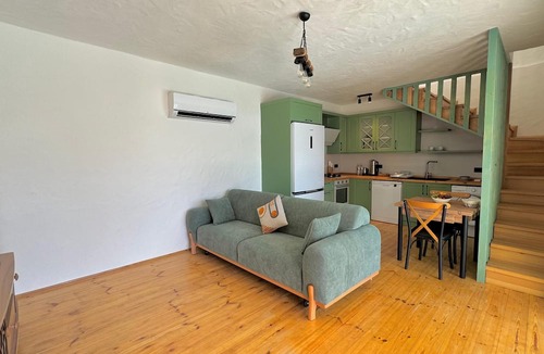 Uzunyurt Hotel | Seaview Faralya Butik Hotel