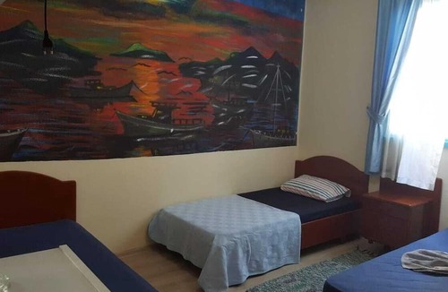 Bodrum City Center House | GökMavi Pansiyon