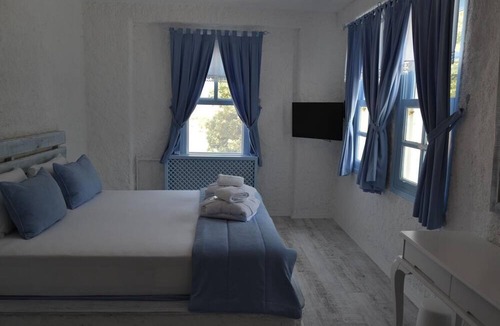 Sigacık Hotel | Thea Butik Hotel & Restaurant