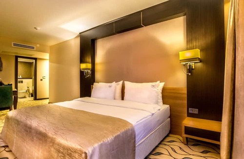 Kirklareli Hotel | Lozengrad Hotel
