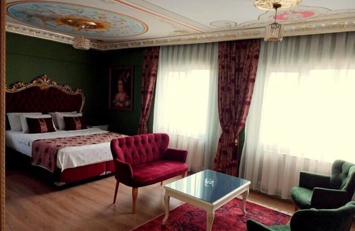 Sekerpinar Hotel | Anibal Hotel