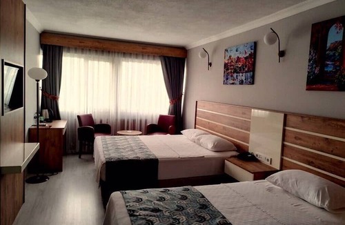 Sekerpinar Hotel | Anibal Hotel