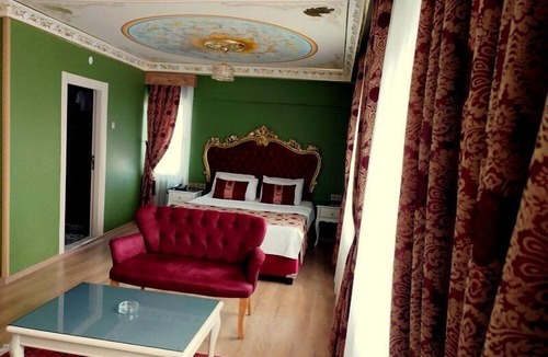 Sekerpinar Hotel | Anibal Hotel