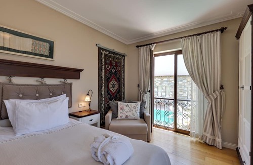 Selcuk Hotel | Akanthus Hotel Ephesus