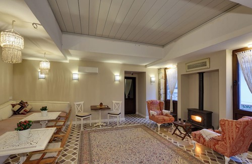 Selcuk Hotel | Akanthus Hotel Ephesus