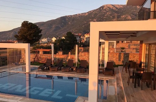 Oludeniz Villa | Villa Sunset