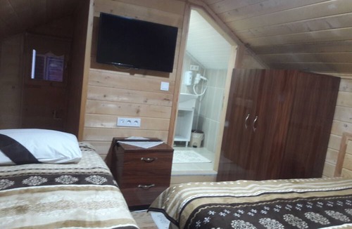 Ayder Yaylasi Hotel | Meleklerin Evi Apart