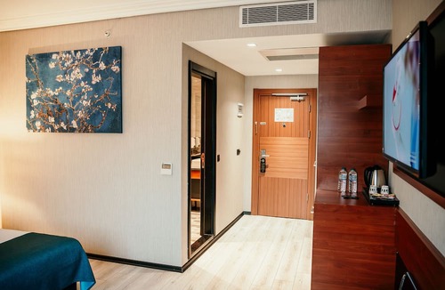 Kaymakli Bed & Breakfast | Grand Vaves Otel