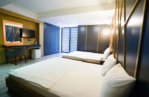 Mecidiyekoy Hotel | Time Hotel Mecidiyekoy