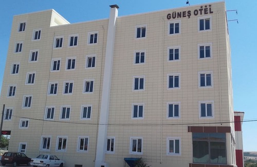 Hacibektas Hotel | Gunes Otel